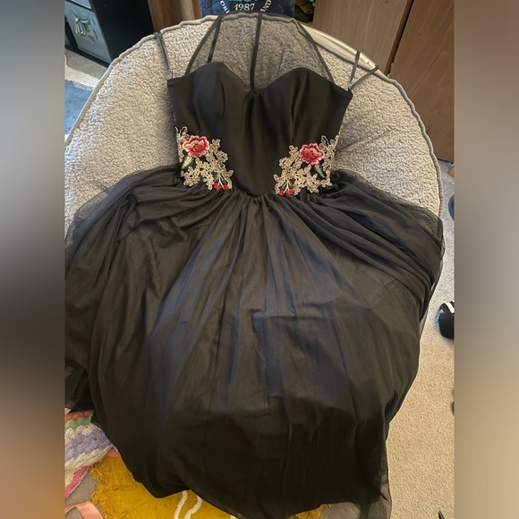 Dj-Jaz size 7 Ball Gown Dress - Picture 1 of 2